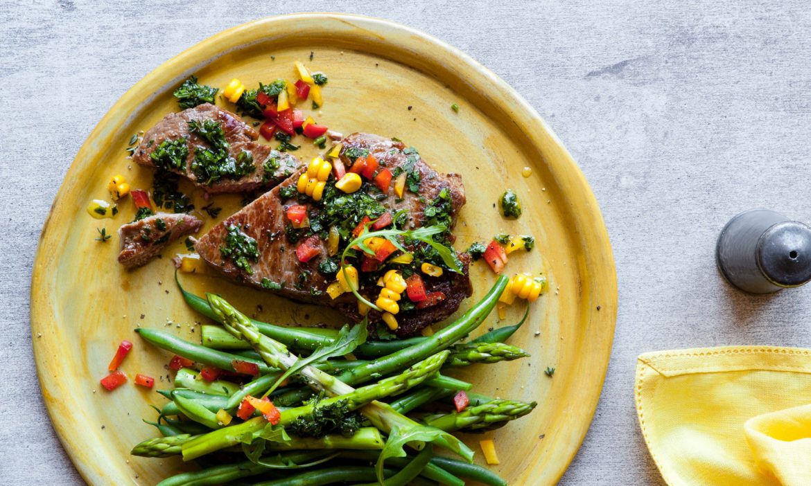 How To Prepare Your Body To Eat Meat Again If It's Been A While