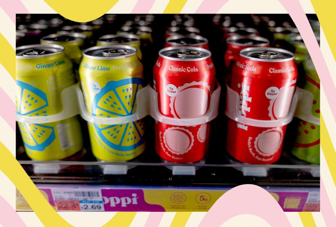 If You Drink Poppi, You Could Be Owed Money