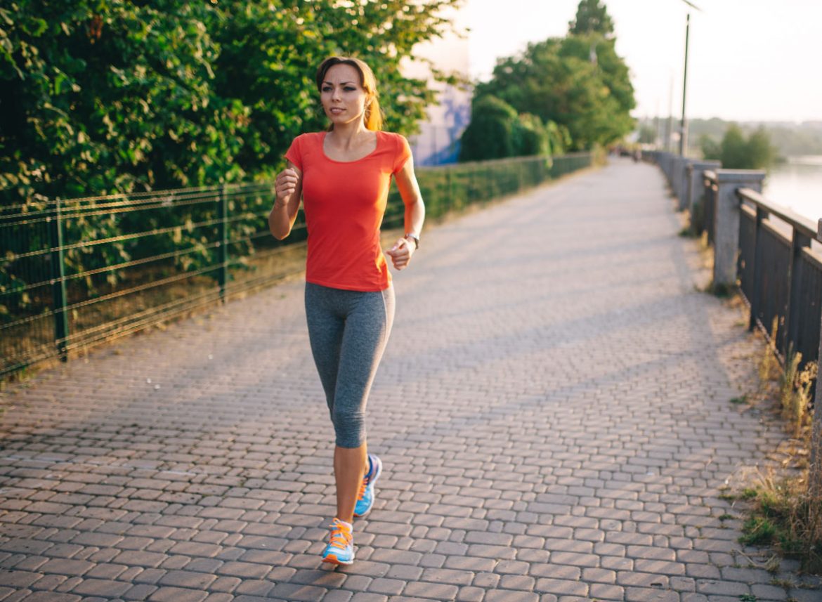 Is Walking Every Day Enough to Stay Fit?