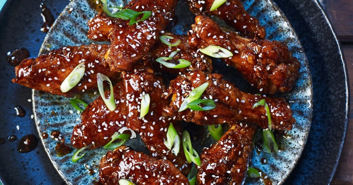 Judy Joo on fast Korean feasts, kitchen confessions, and the secrets behind irresistible fried chicken: "I can chop an onion in 30 seconds..."