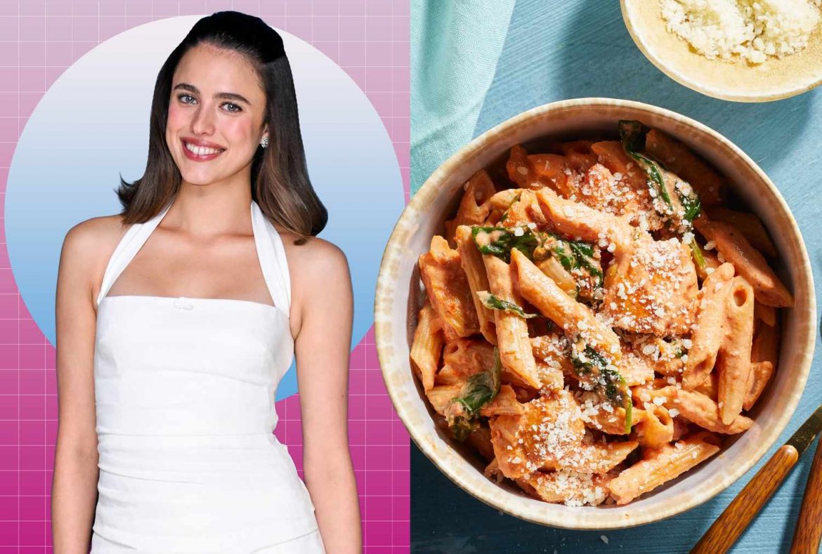 Margaret Qualley Says She Loves This Friday Dinner