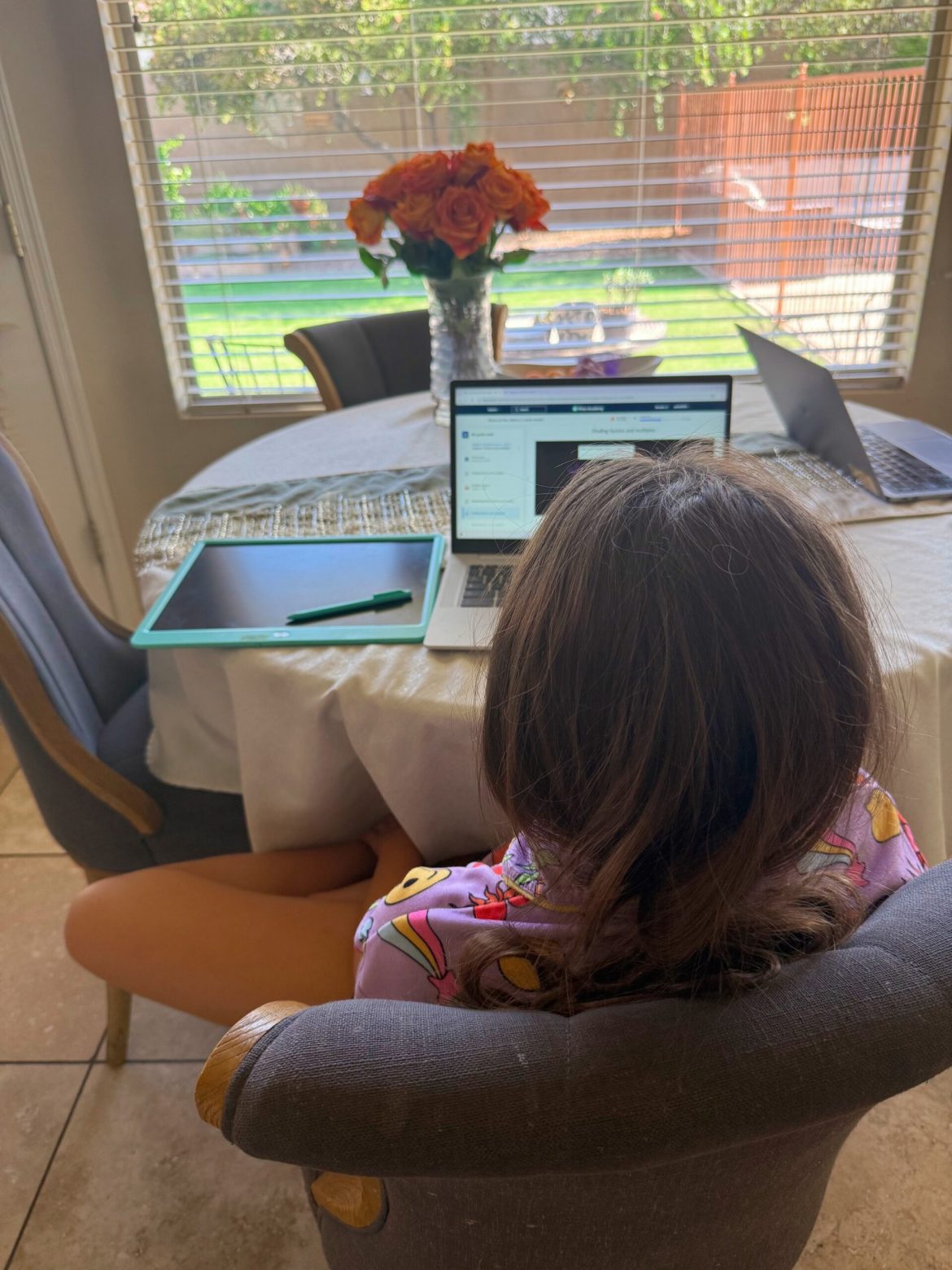 Our 4th grade homeschool curriculum