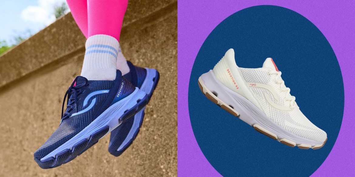 Ryka Shoes Reviews 2025: Shop Our 6 Favorite Pairs