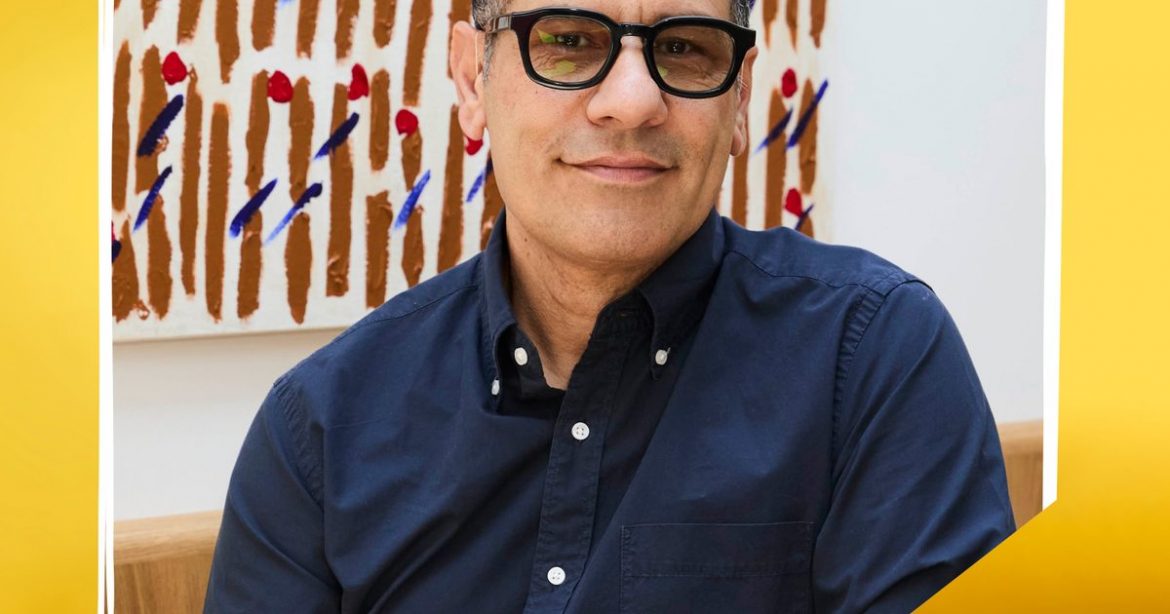 Sami Tamimi on his Palestinian heritage and the food of his childhood