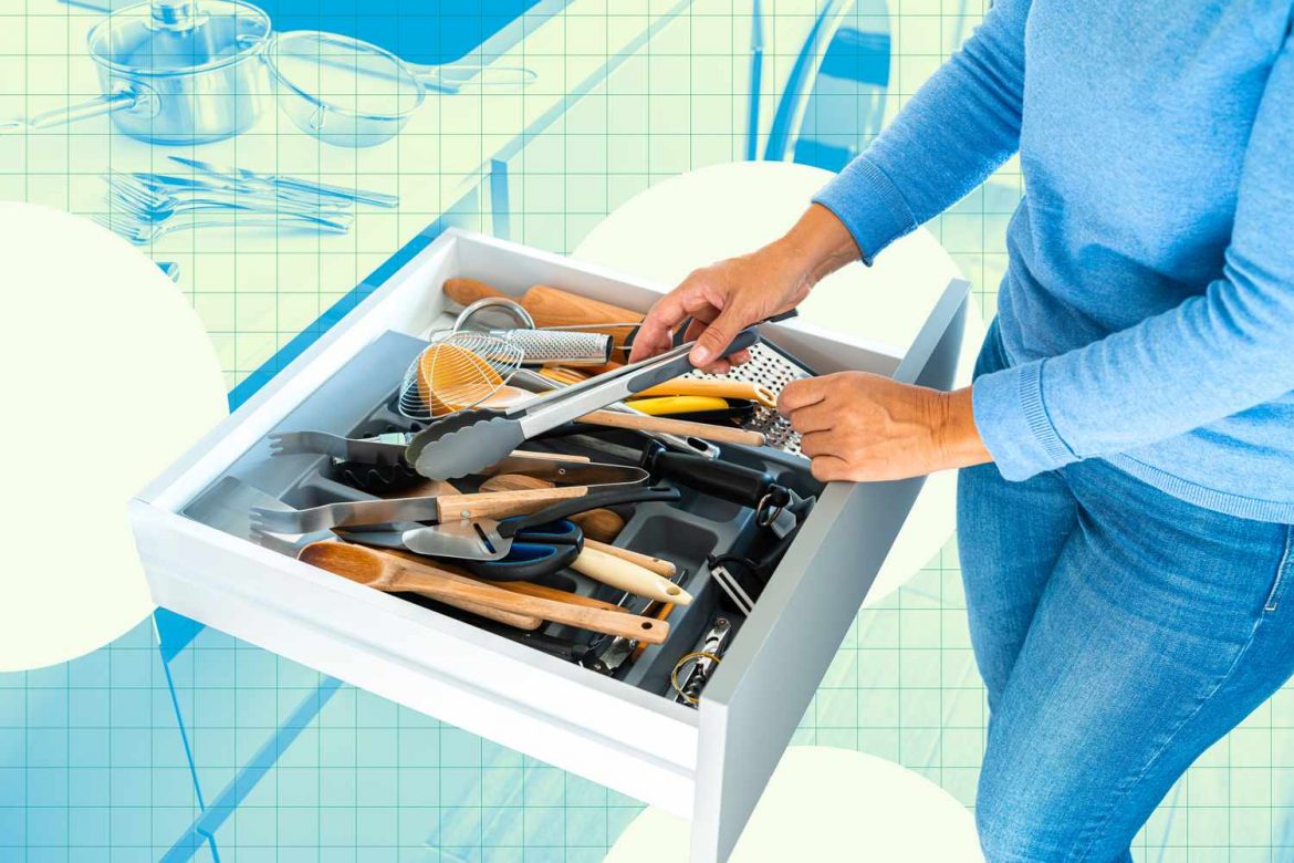 The #1 Expert-Recommended Tip to Declutter Kitchens