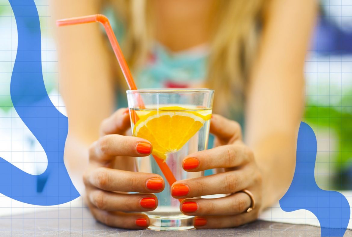 The #1 Ingredient to Add to Your Water