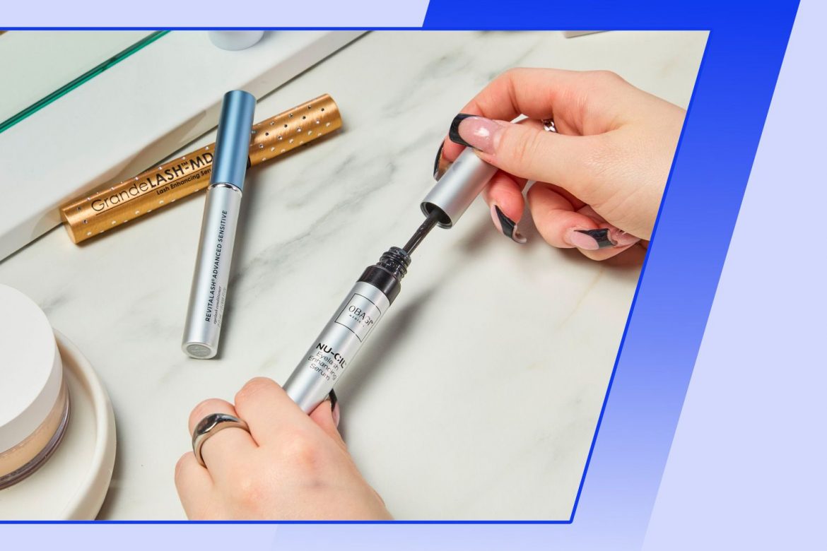 The 13 Best Eyelash Growth Serums, According to Dermatologists and Ophthalmologists