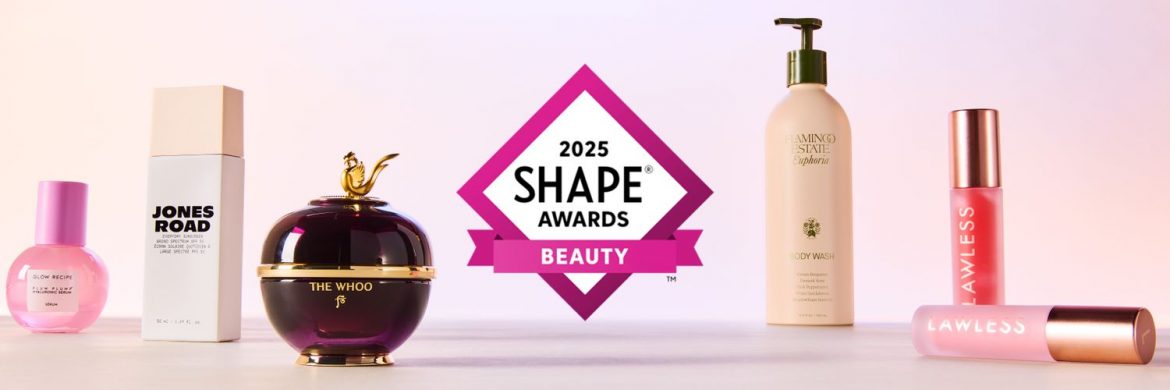 The 2025 Shape Beauty Awards