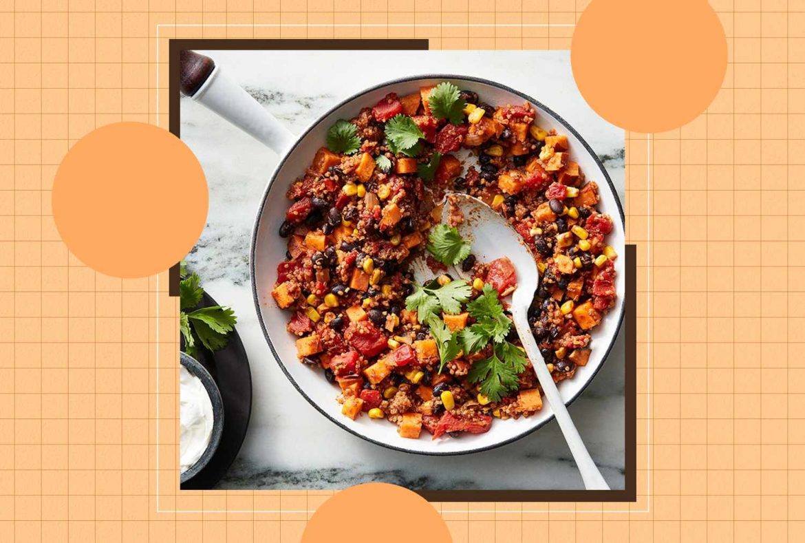 The 30-Minute Dinner to Help Me Poop After Vacation