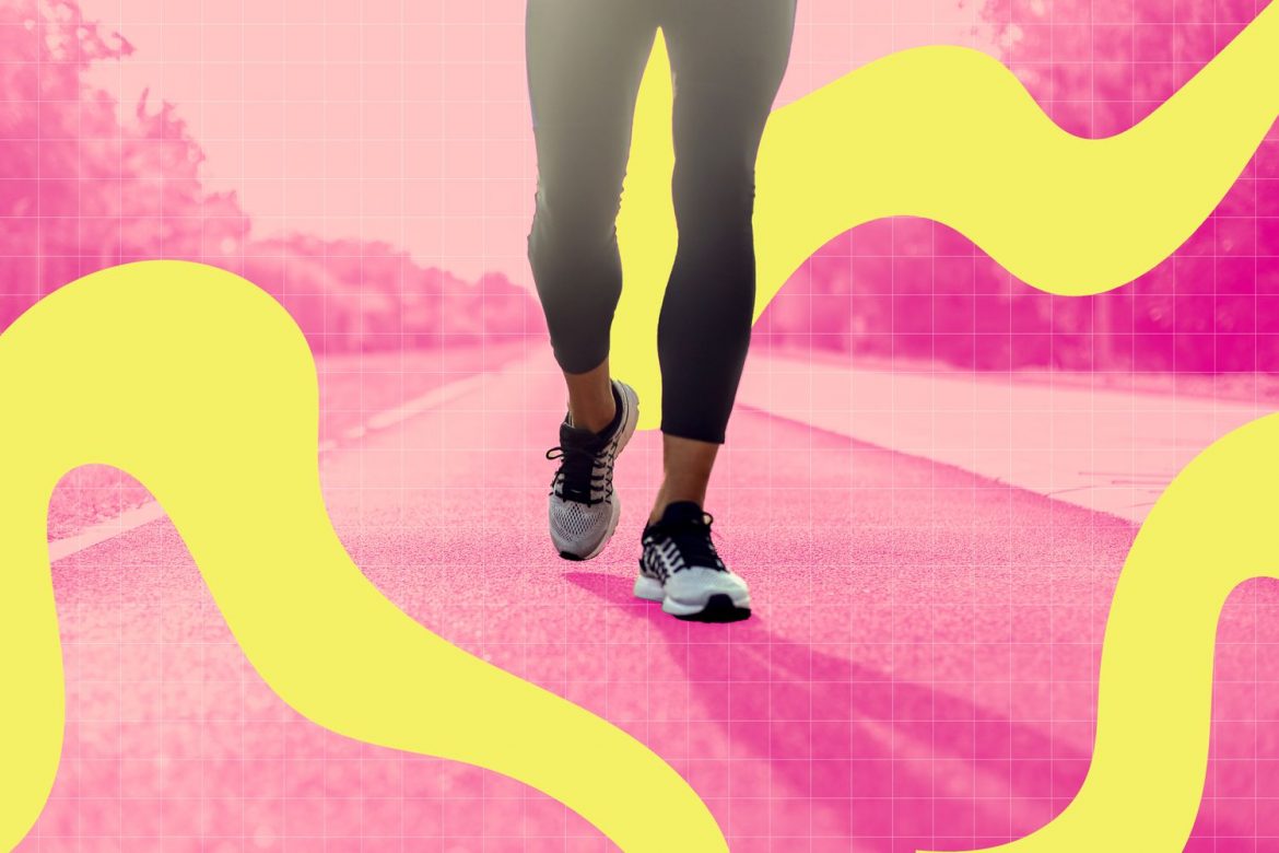 The Best Brooks Walking Shoe to Help With Chronic Back Pain