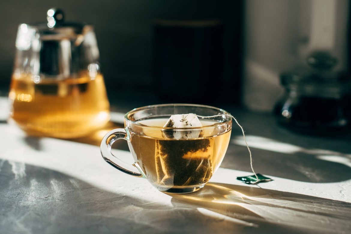 The Best Tea to Help Lower Cholesterol