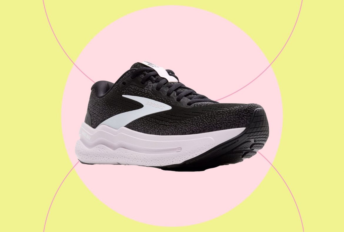 The Brooks Ghost Max 2 Running Shoes Are on Sale