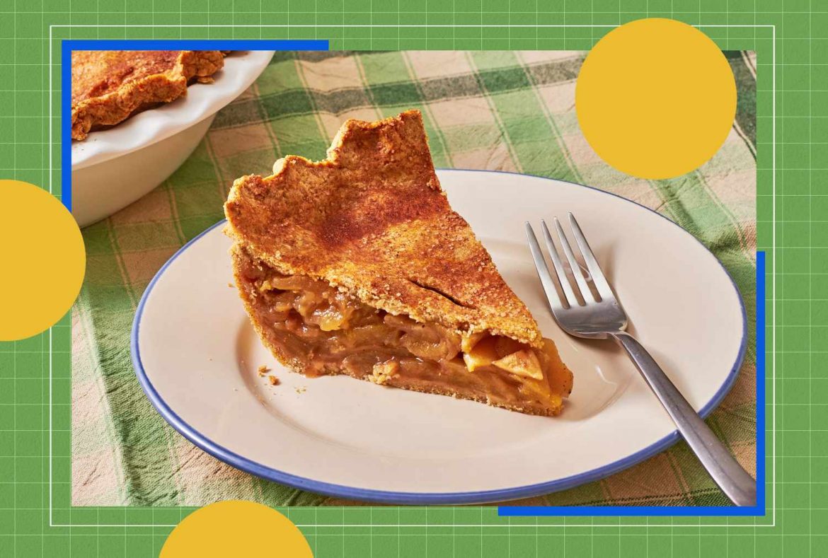 The Easy Trick to Keep Fruit Pies from Getting Soggy