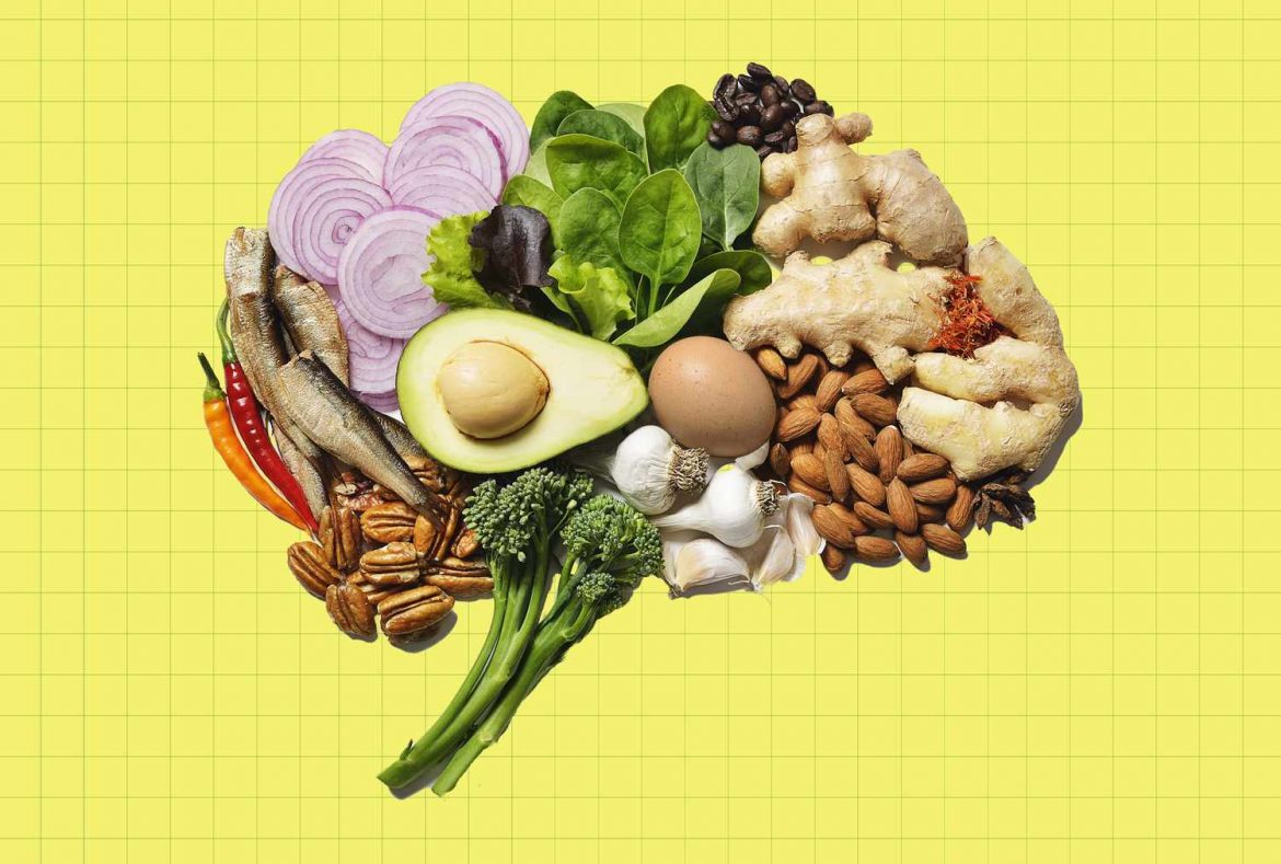 This Diet May Prevent Neuron Loss and Dementia