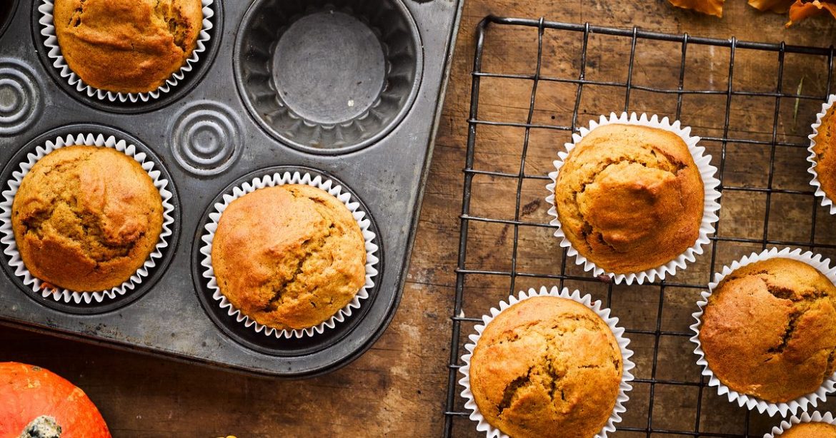 Top 10 Autumn Baking Ideas