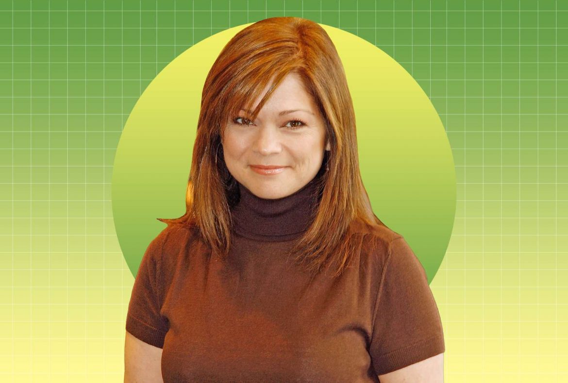 Valerie Bertinelli Shares Her Mom's Lasagna Recipe