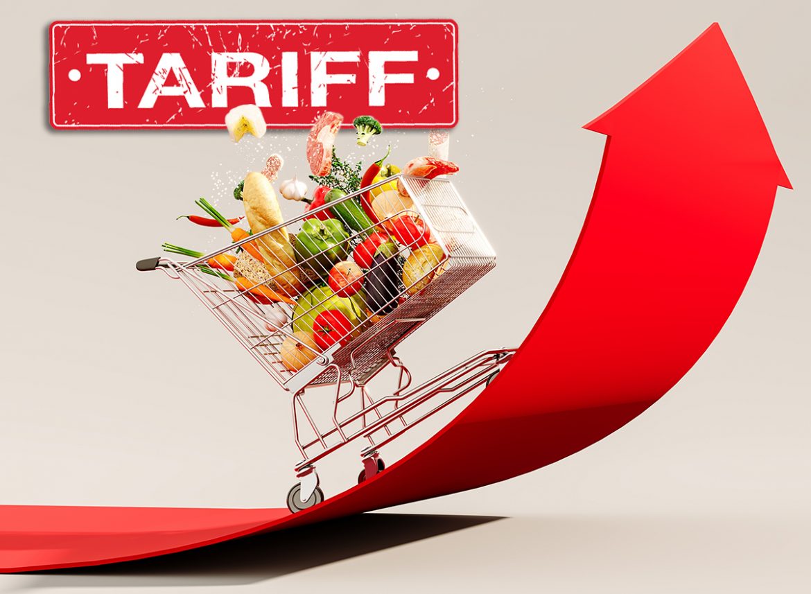 What Trump’s New Tariffs Mean for Grocery Prices This Fall