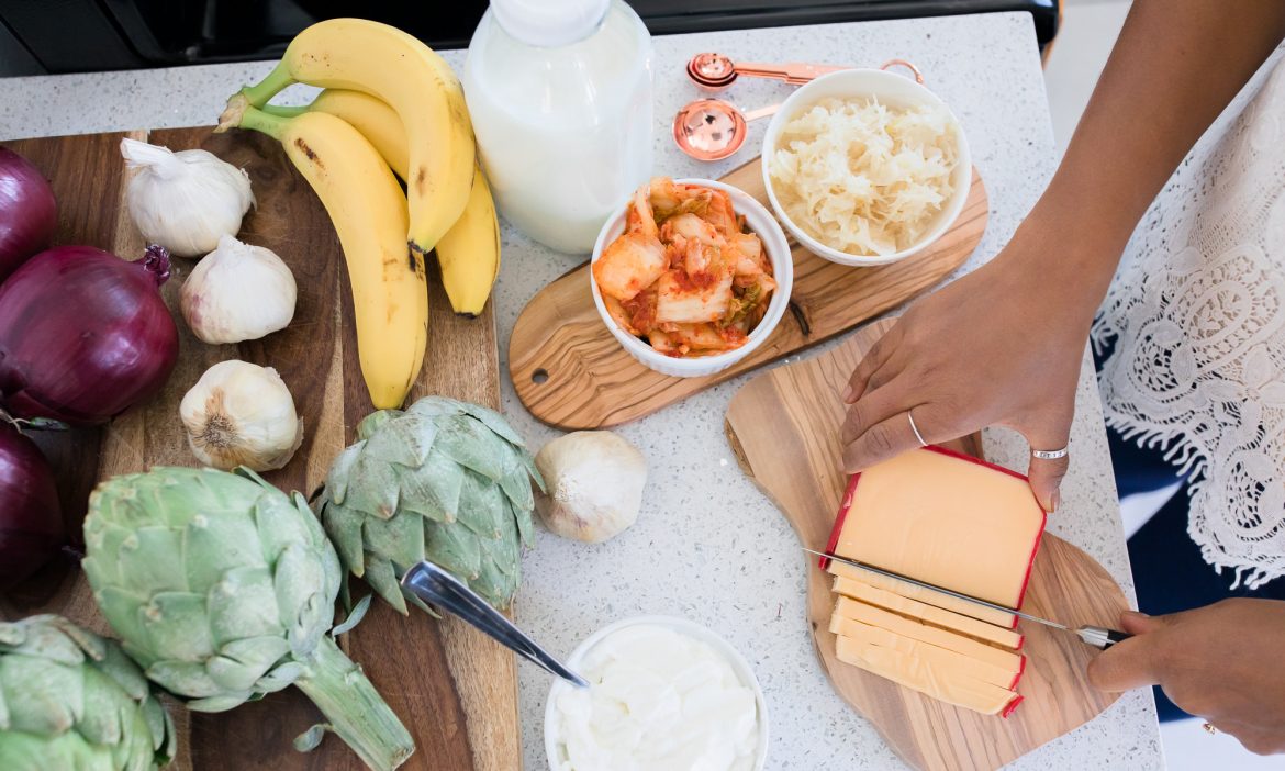 What's Better For Your Gut: Fiber Or Fermented Foods?