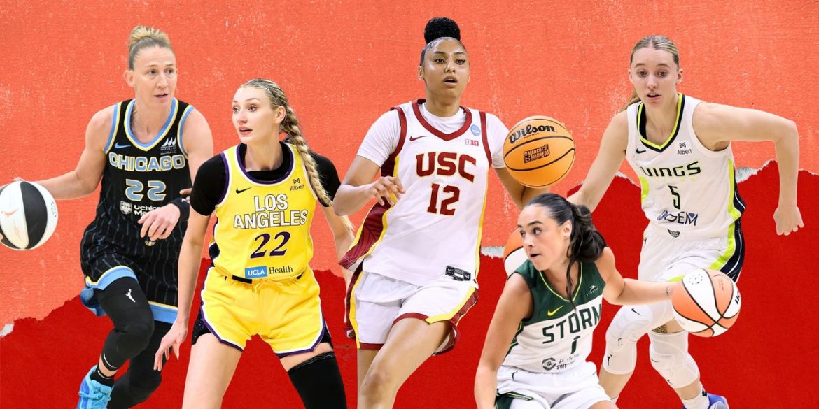 Why Are So Many Women Athletes Tearing Their ACLs Now?