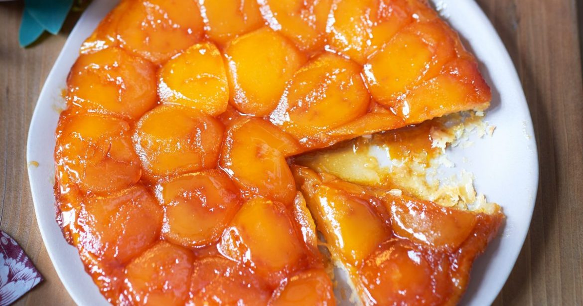 Why Dominic Franks thinks we should all be cooking differently: "...you are guaranteed not to have a soggy bottom..."