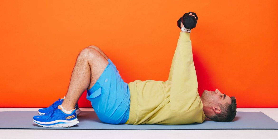 10 Pushing Exercises to Light Up Your Shoulders, Chest, and Triceps