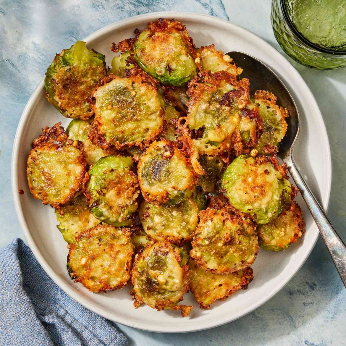 10+ Roasted Brussels Sprouts Recipes