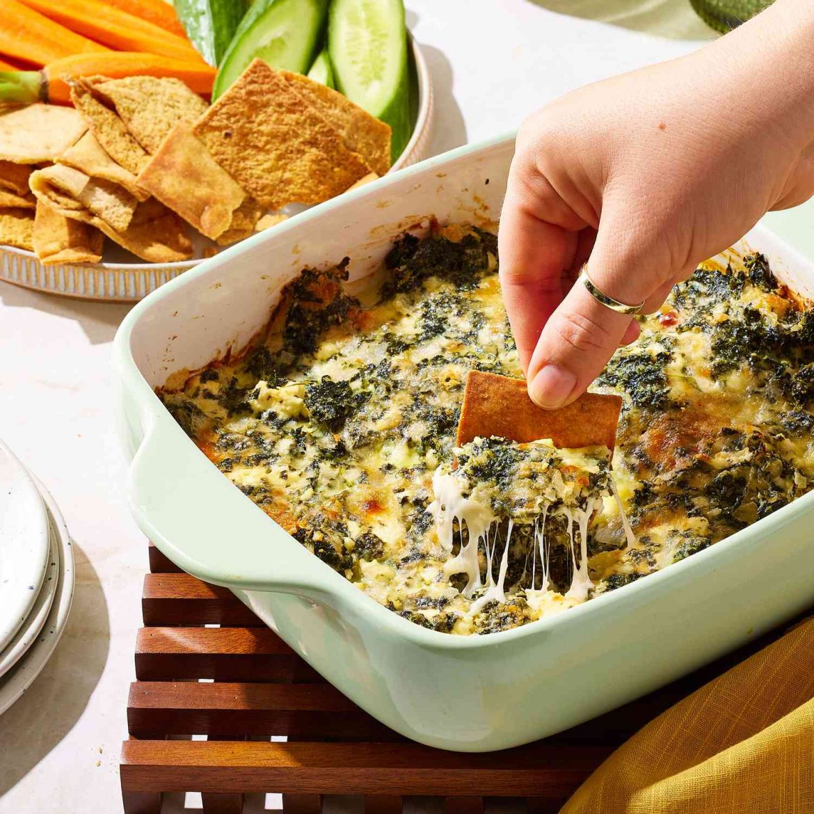 10+ Three-Step Fall Appetizer Recipes