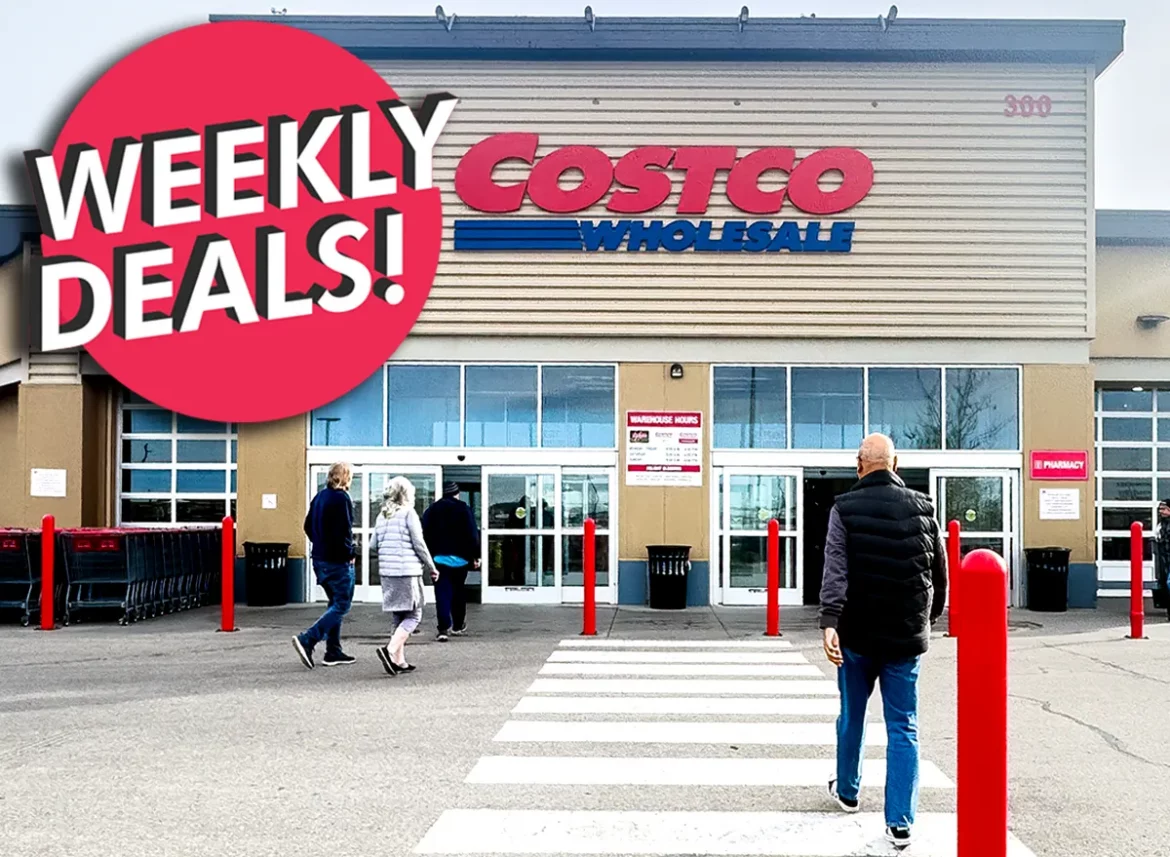 11 Best New Costco Deals Just Announced for This Week