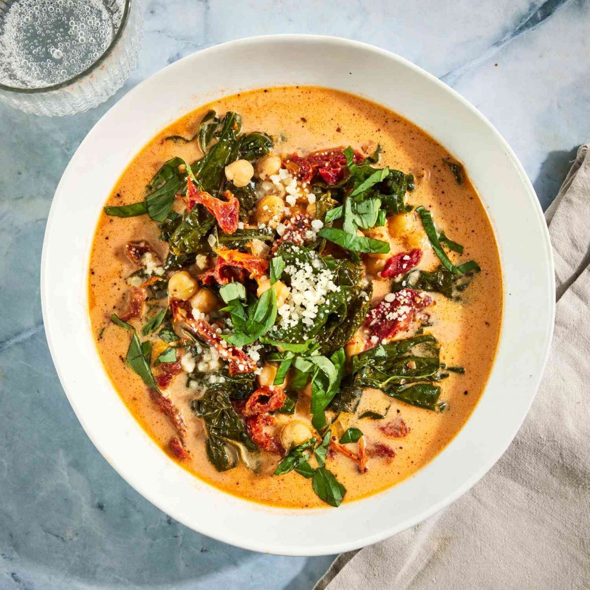 15+ Best Creamy Soup Recipes