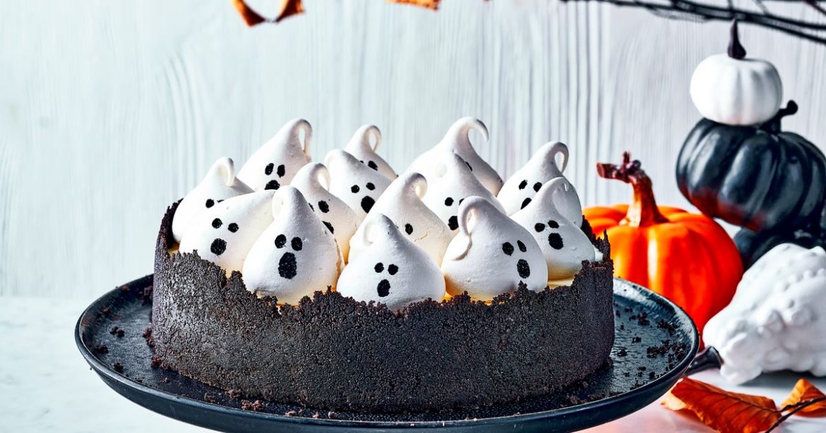 20 Halloween baking ideas | Good Food