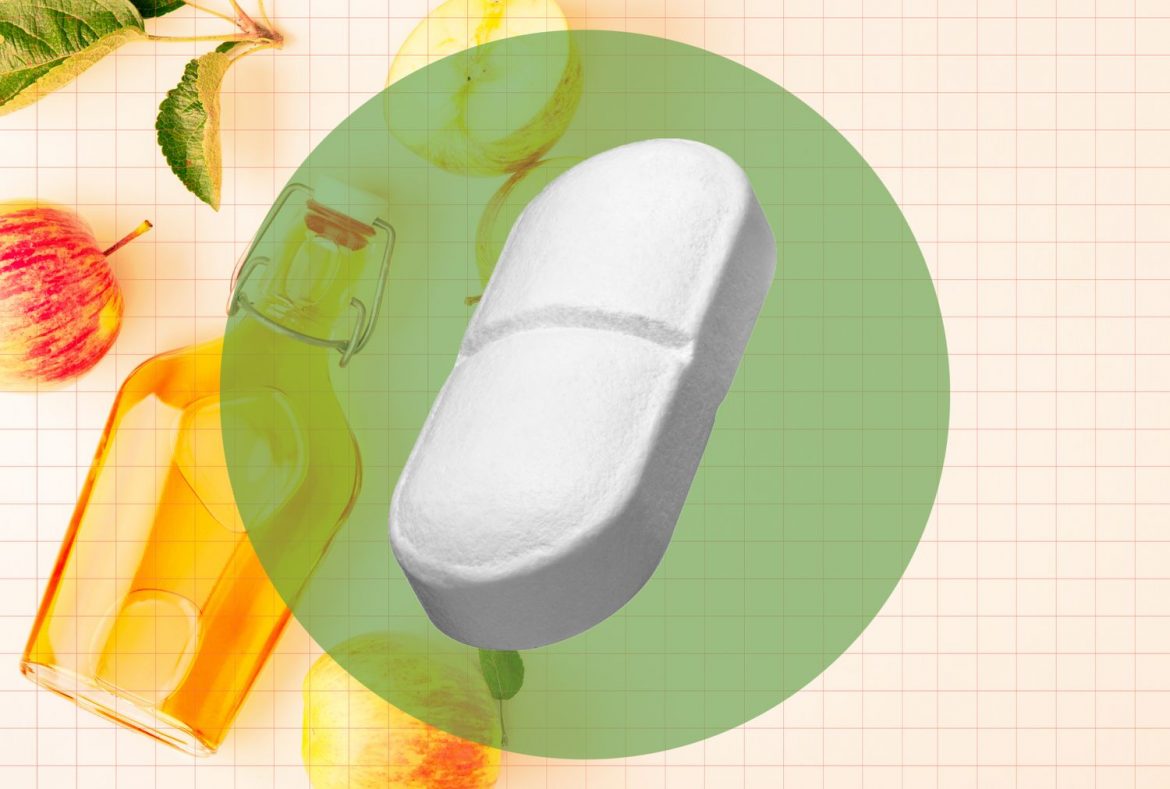 4 Supplements You Shouldn't Mix with Apple Cider Vinegar
