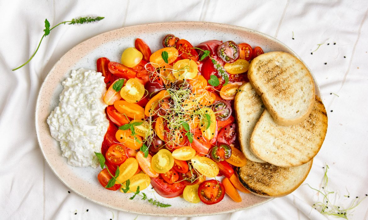 5 Benefits Of Cottage Cheese To Know, Plus Healthy Ways To Eat It