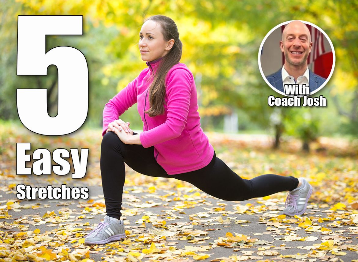 5 Driveway Stretches That Reverse Stiffness After 50