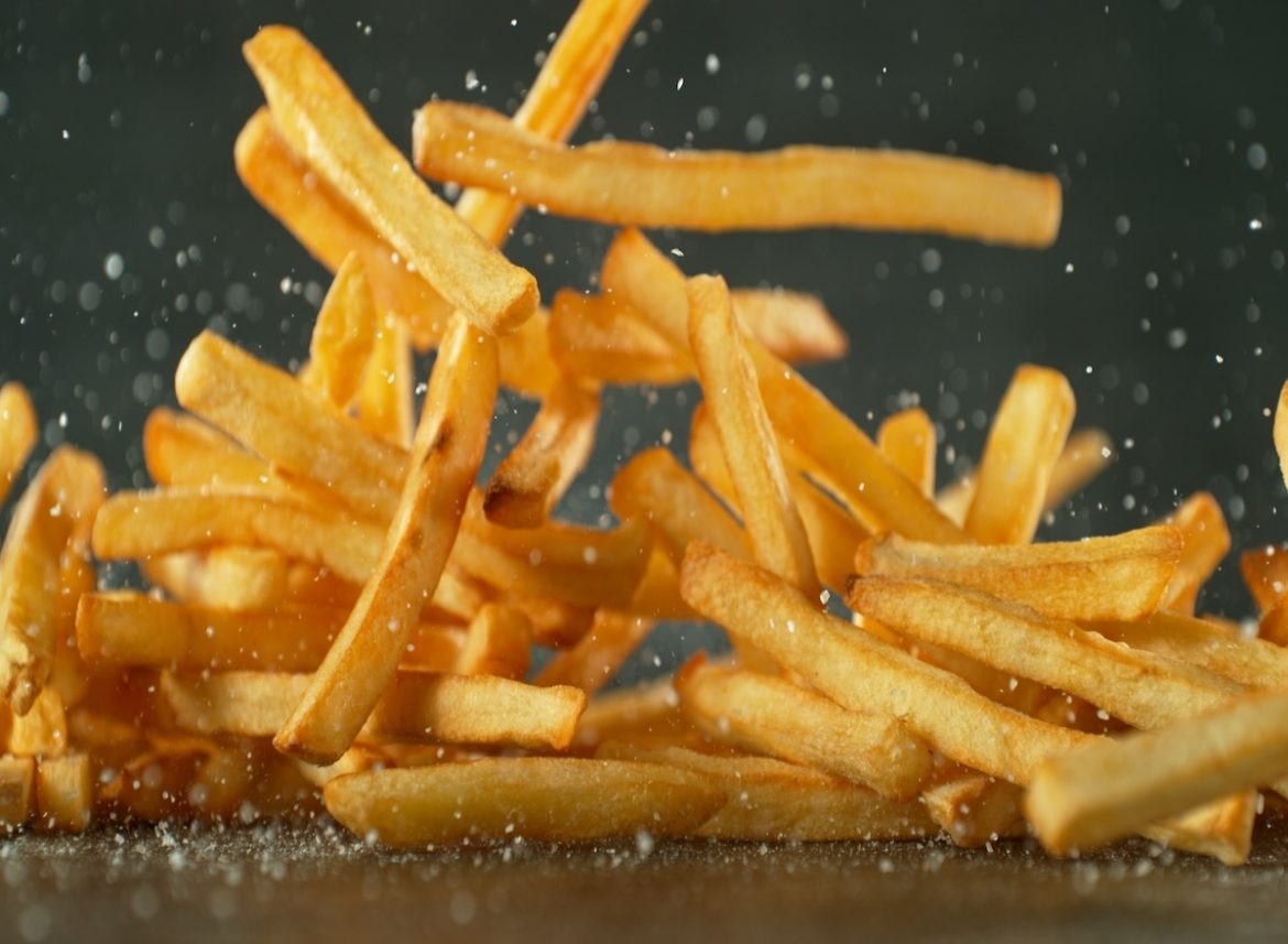 5 Fast-Food French Fries That Are Just Potatoes and Oil, No Fillers