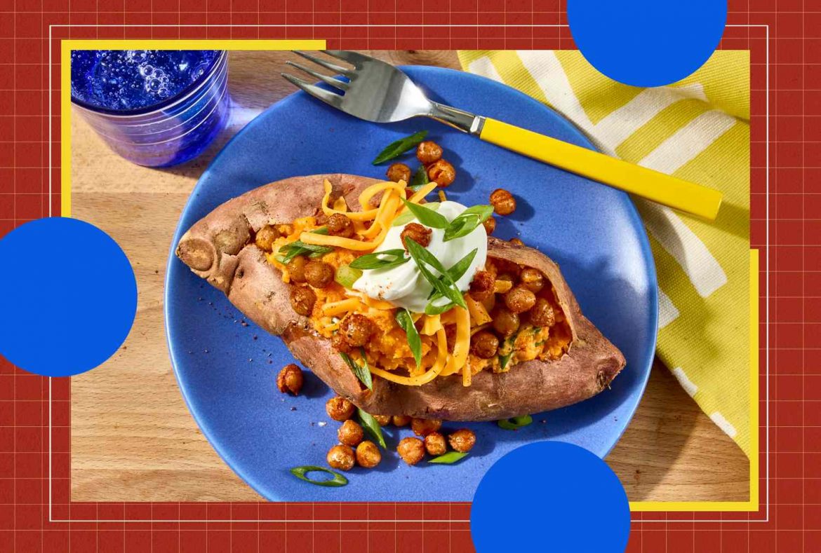 5 Starchy Vegetables That Can Help with Weight Loss