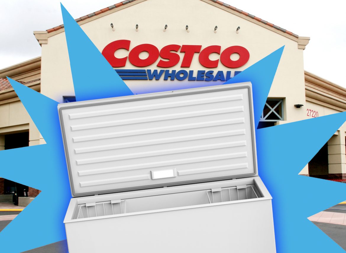 7 Costco Items Worth Buying a Chest Freezer For