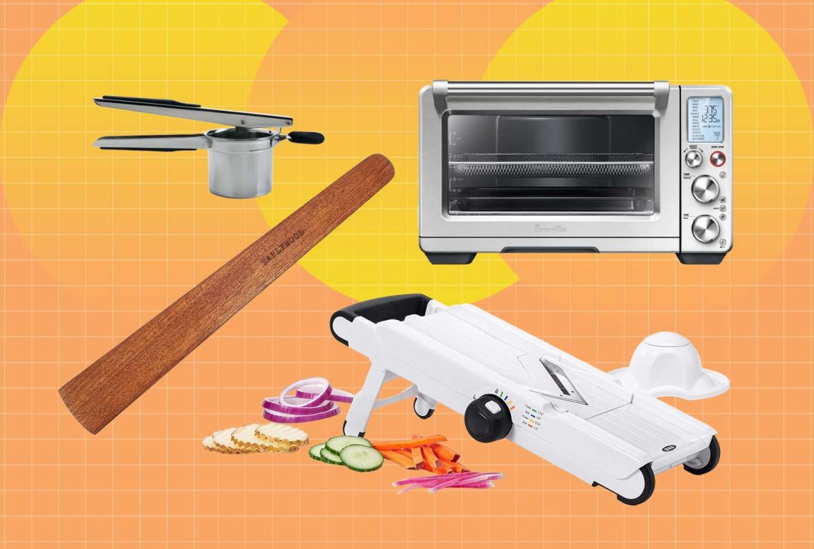 9 Time-Saving Kitchen Gadgets for Fall at Amazon
