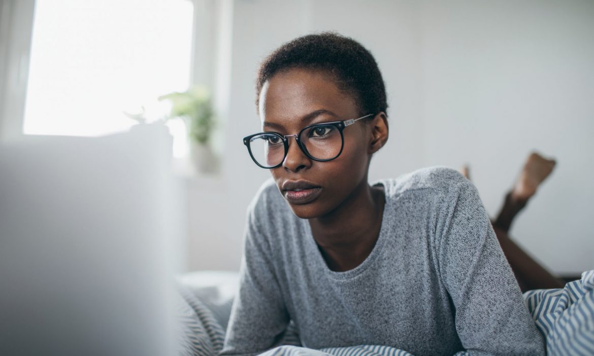 A Functional Eye Doctor's Tip To Test Your Blue Light Glasses