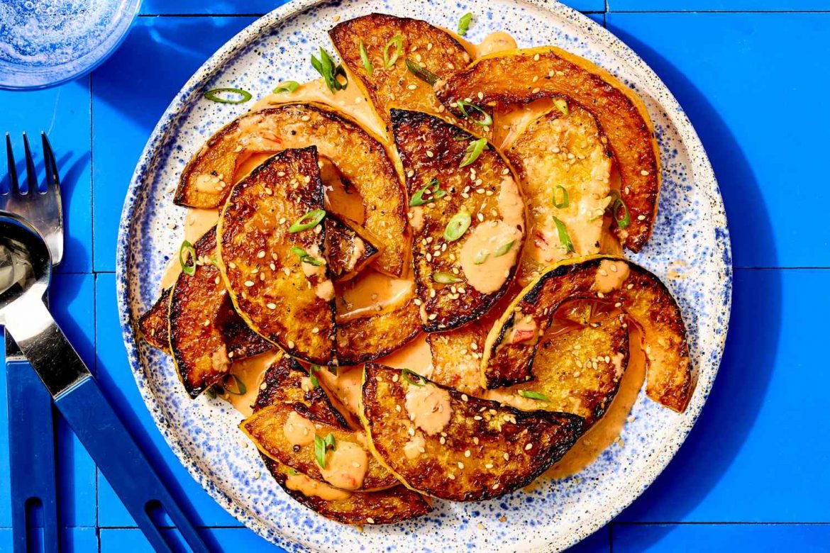 Bang Bang Butternut Squash