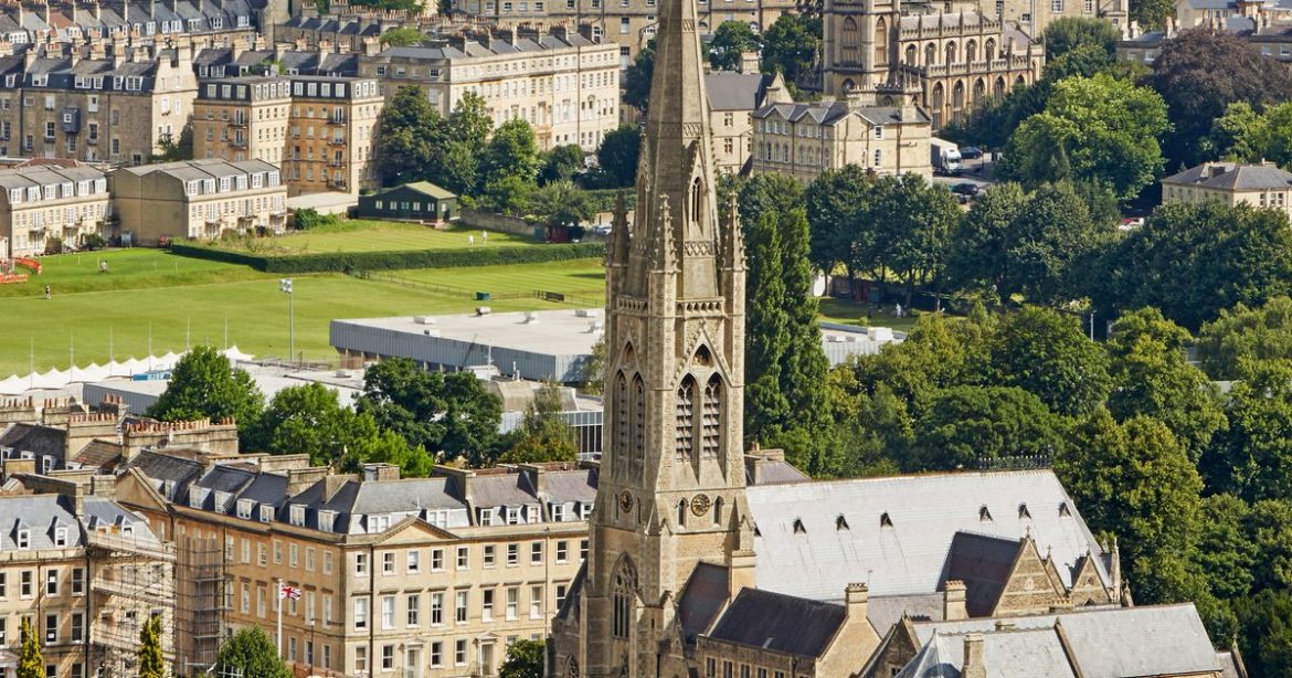 Best places to eat in Bath