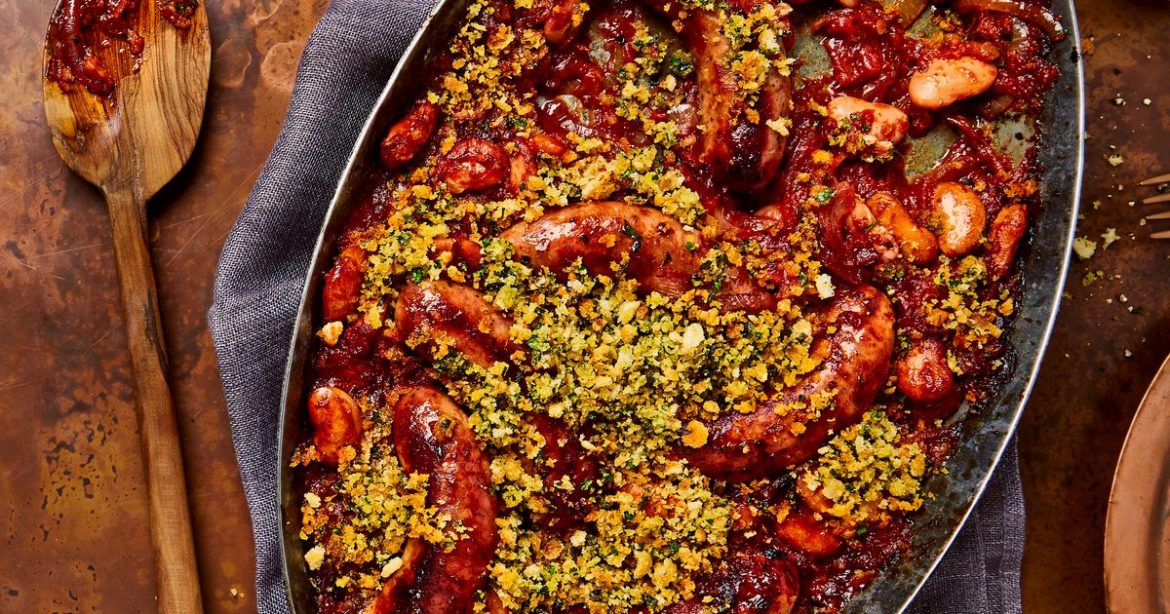 Bonfire Night dinner ideas | Good Food