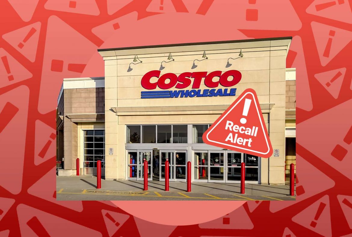 Costco Is Recalling Chocolate Right Now