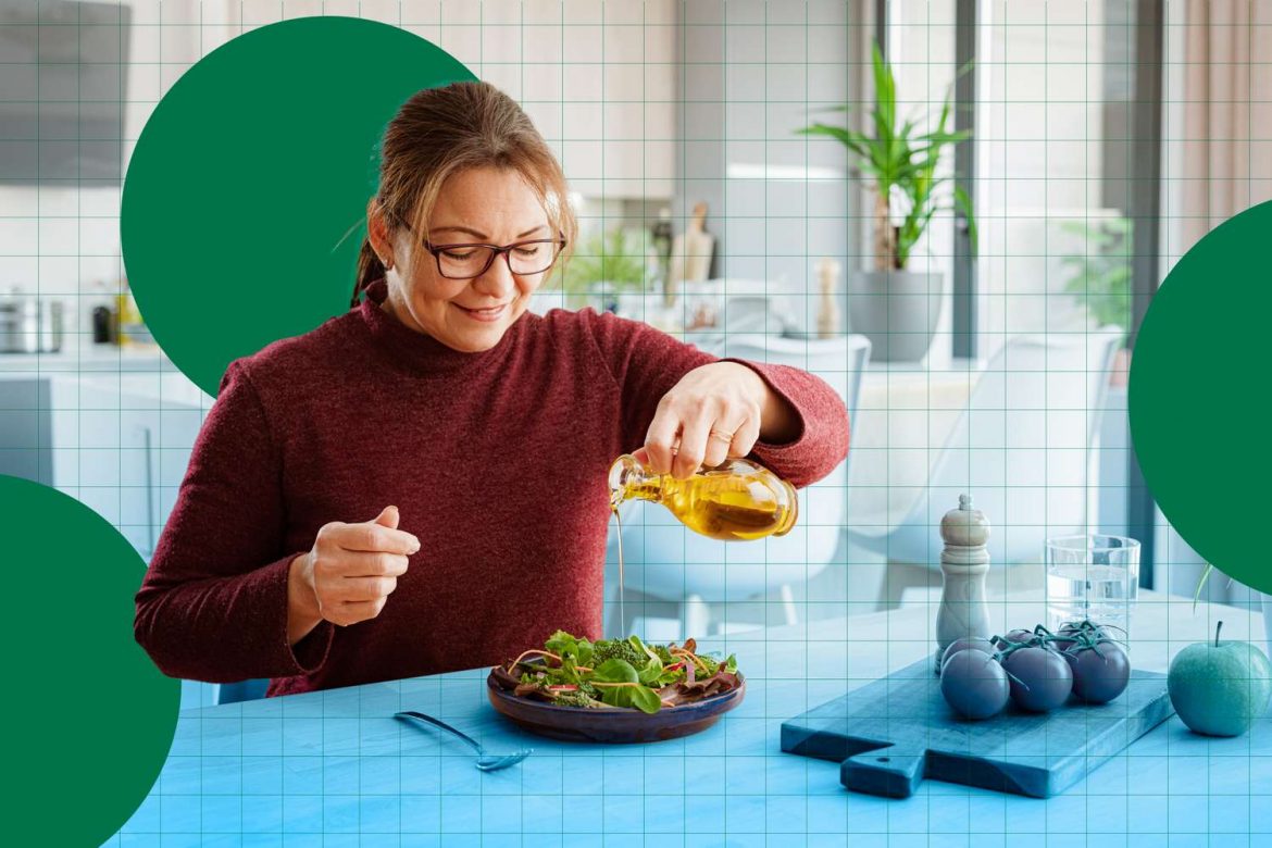 Diagnosed with High Triglycerides? 6 Things That Help