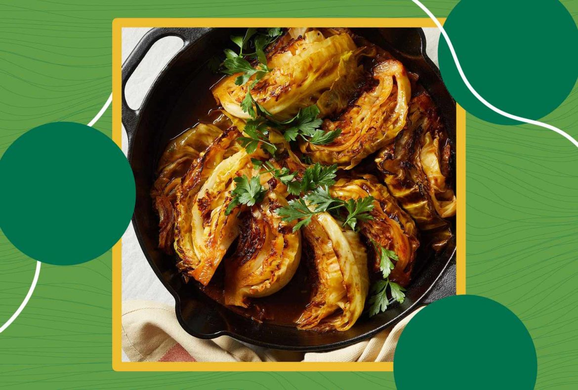 Easy Melting Cabbage Recipe You’ll Make on Repeat