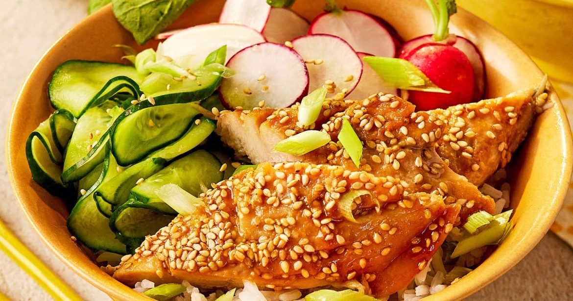 Exclusive back-to-school recipes