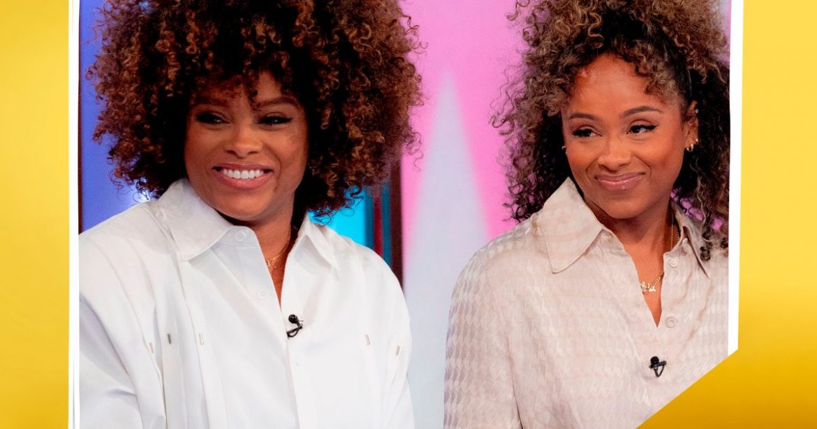 Fleur and Keshia East on West African flavours, family recipes and supporting each other