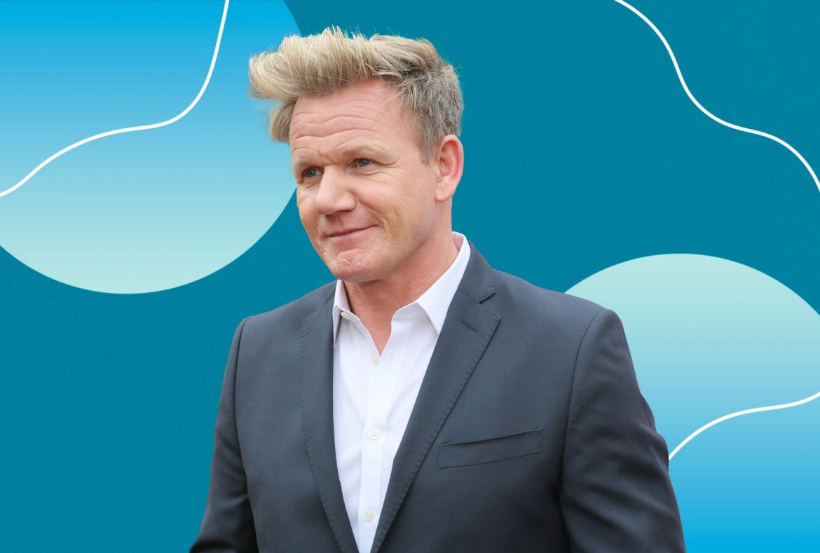 Gordon Ramsey's Overnight Oats Recipe Uses 1 Easy Trick