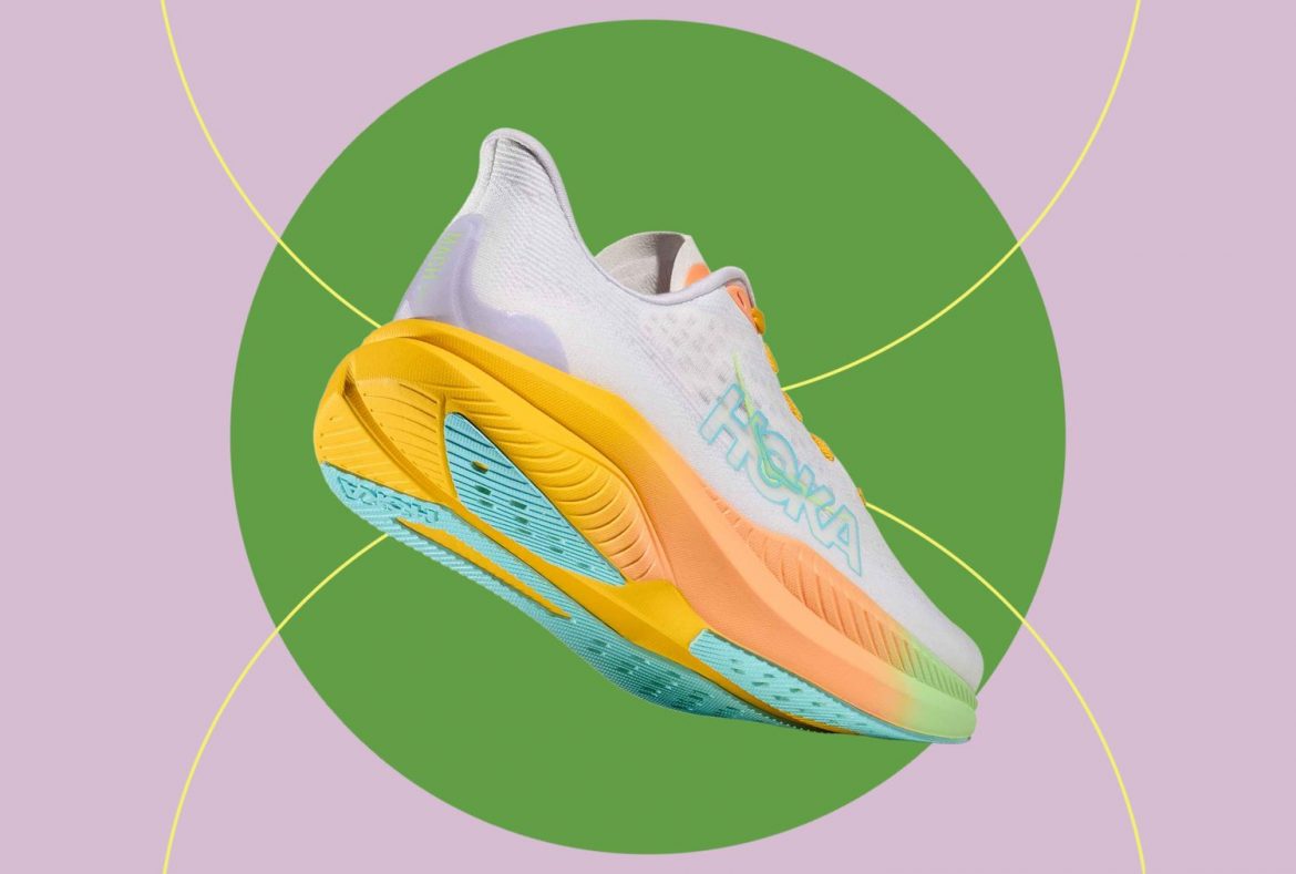 Hoka Mach 6 Sneaker Sale