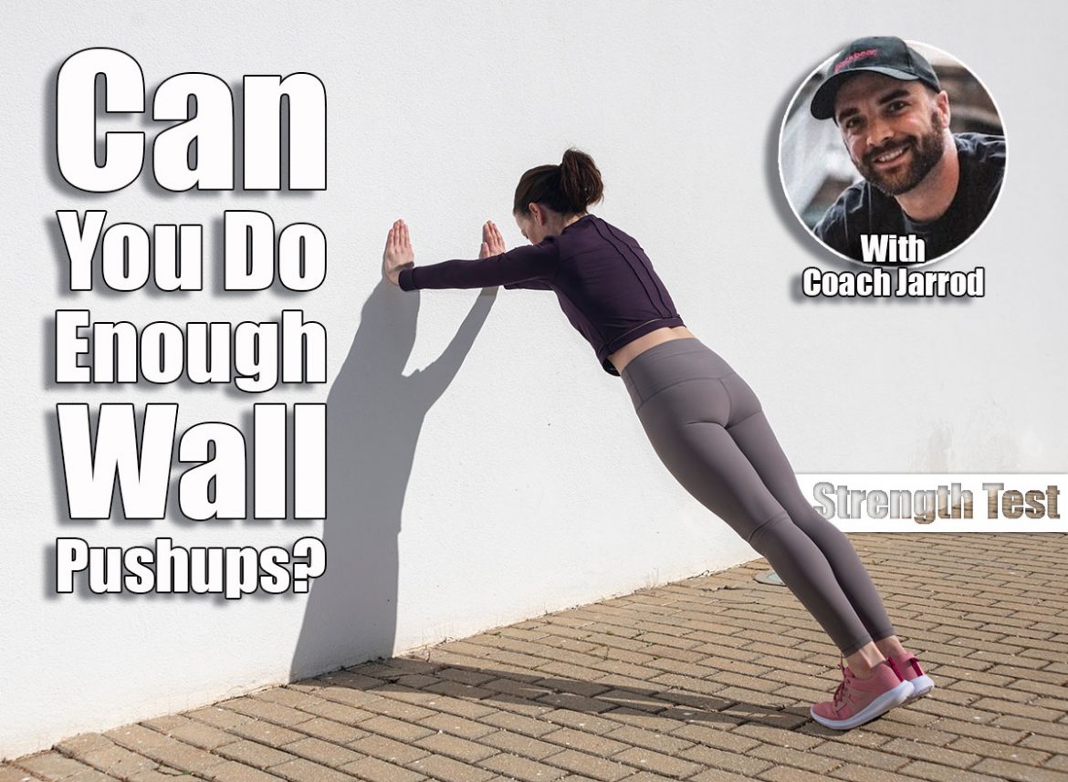 How Many Wall Pushups Show Strong Fitness After 40