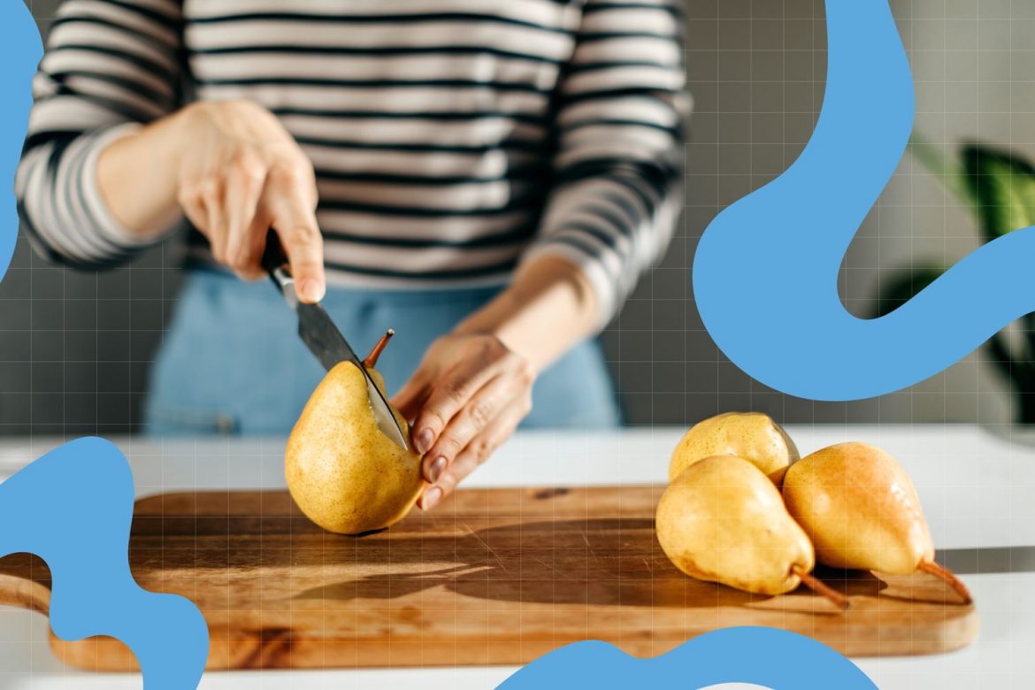 How to Tell If Pears Are Ripe & How to Ripen Them